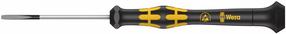 Отвертка Wera ESD Micro 1578 A 10340827, 5 см