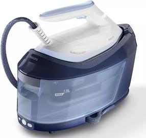 Lyginimo sistema Philips PerfectCare 6000 Series PSG6026/20, mėlyna sp./balta sp.