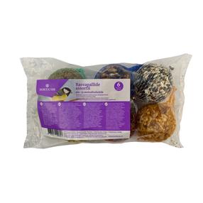 Kamuoliukas Horticom, laukiniams paukščiams, 0.54 kg
