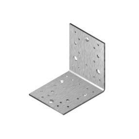 Tvirtinimo kampas Haushalt, 105 mm x 105 mm x 90 mm x 2 mm