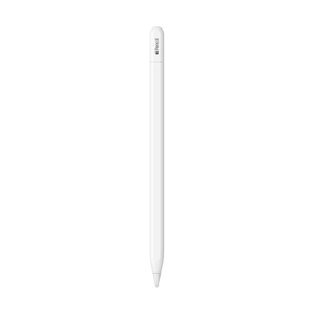 Ekraanipliiats Apple Apple Pencil (USB-C), valge v.