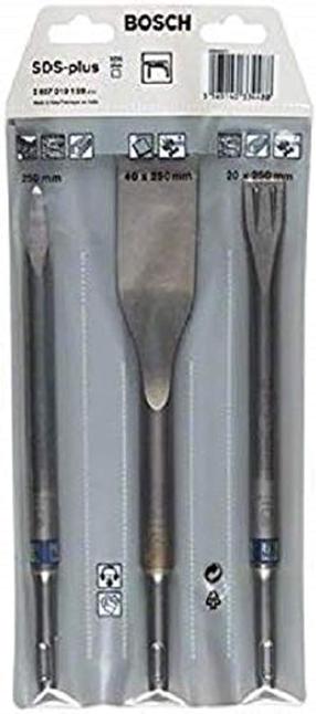 Kaltu komplekts Bosch Long Life 2607019159, 25 cm