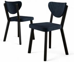 Toolide komplekt Kalune Design Arfe, antratsiit v./must v., 46 cm x 45 cm x 86 cm, 2 tk