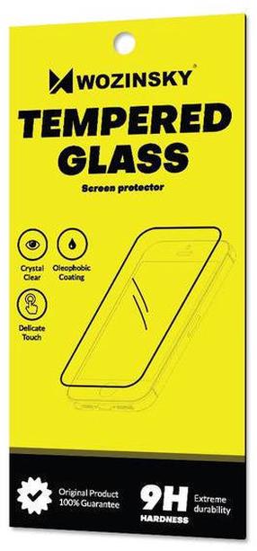 Telefono apsauginis stiklas Wozinsky For Nokia 6.1 Plus, 9H