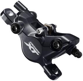Stabdis Shimano Deore XT BR-M8100, plastikas, juoda sp.