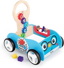 Lavinimo žaislas Hape Experience Buggy, 47 cm, mėlyna sp.