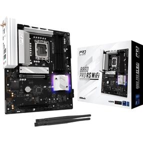 Pagrindinė plokštė ASRock B860 Pro RS WiFi
