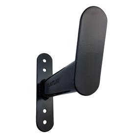 Kablys jėgos virvei pakabinti Tunturi Battle Rope Storage Hook 14TUSCF015, 27.6 cm, 1 kg, juoda sp.