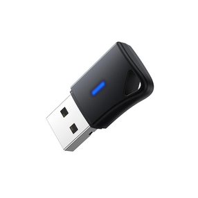 Bluetooth adapteris Baseus Encok BA04, juoda