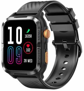 Умные часы Blackview W10 Pro, черный цв.