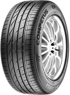 Vasarinė automobilių padanga Lassa Competus H/P 255/60/R17, 106-V, F, B, 71 dB