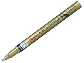 Tekstimarker, 1 mm, kuldne v.
