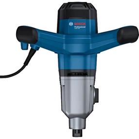 Строительный миксер Bosch GRW 140, 1400 Вт, 230 В