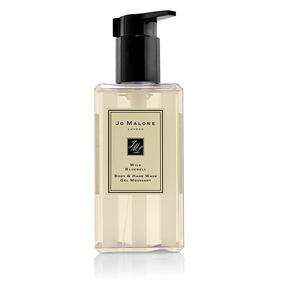 Ķermeņa mazgāšanās želeja Jo Malone Wild Bluebell, 250 ml