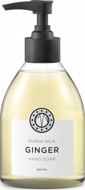 Skystas muilas su glicerinu Maria Nila Ginger, imbieras, 300 ml
