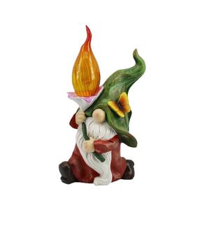 Aiakuju "Päkapikk" Garden Center NF23-041, 19 cm x 14.5 cm x 34 cm, mitmevärviline