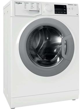 Skalbimo mašina Whirlpool WRSB 7259 WS EU, 7 kg, balta sp.