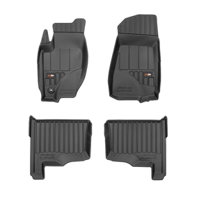 Automobilio kilimėlis, priekinis/galinis Proline 3D, Jeep Grand Cherokee III 2004-2010