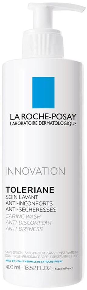 Очищающее средство для лица La Roche Posay Toleriane, 400 мл
