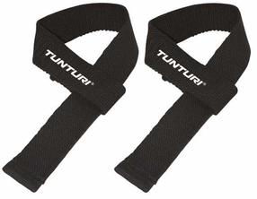 Fitnesa saite Tunturi 14TUSCL251, 50.3 cm x 3.9 cm x 0.3 cm, melna krās.