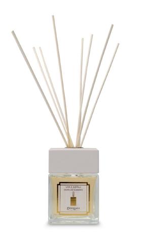 Namų kvapas, kvapiosios lazdelės Uva E Mirtilli, 100 ml Balta sp.