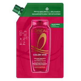 Šampūnas, papildymas L’Oréal Paris Elvive Color Vive, 500 ml