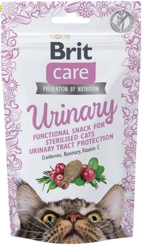 Kārumi kaķiem Brit Care Cat Urinary, 0.05 kg