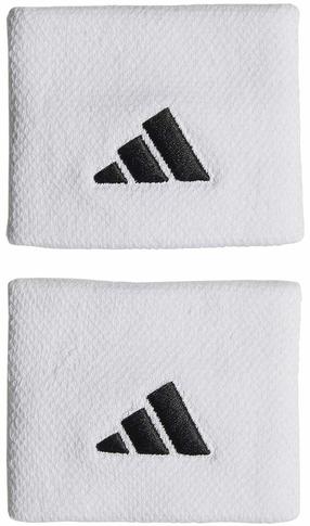 Sporta aproces Adidas Tennis WB Small HT3910, balta krās./melna krās., 2 gab.