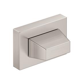 WC durvju aizgrieznis Metal-Bud CUBE RT, niķeļa krās.