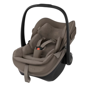 Pārnēsājams auto sēdeklis ar šūpuli Maxi-Cosi Pebble Slide Pro, brūna krās., 40 - 87 cm