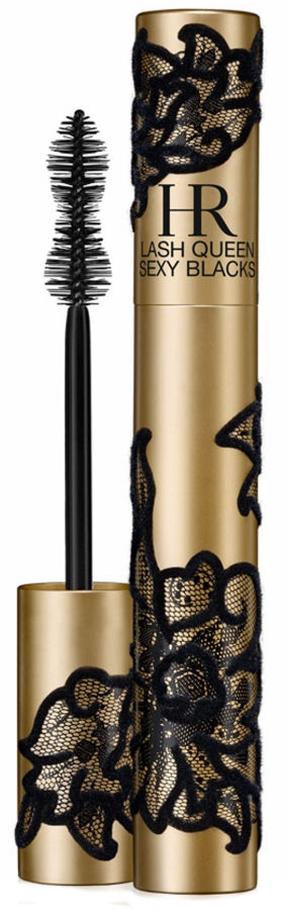Blakstienų tušas Helena Rubinstein Lash Queen, 6.9 ml, rich black sp. 1