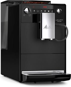 Automatinis kavos aparatas Melitta Latticia OT F300-100, juoda sp.