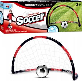 Футбольные ворота Trifox Soccer, 105 см