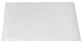 Stalo kilimėlis Bantex, 49 cm x 65 cm, skaidri sp.