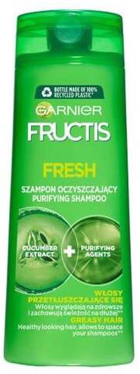 Šampūns Garnier Fructis Fresh, 400 ml