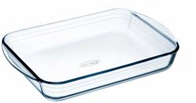Kepimo forma Ambition Excellent, skaidri sp., 39 cm x 24 cm, 3.8 l