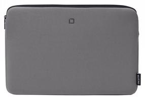 Nešiojamų kompiuterių dėklas Dicota Skin Base, pilka, 14.1"