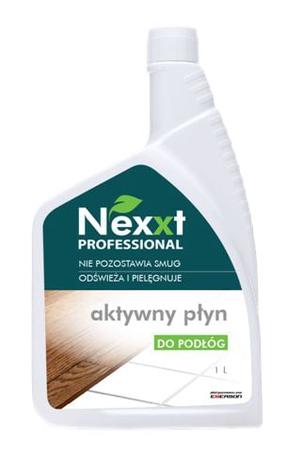 Grindų valiklis Nexxt Active Floor, įvairių tipų grindims, 1 l