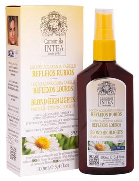 Matu balināšanas līdzeklis Intea Blond Highlights, 100 ml