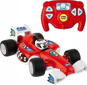 Rc автомобиль Chicco Tom Race, красный цв.