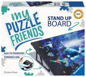 Доска для пазла Ravensburger Stand Up Board 17976, 50.5 см x 72.5 см, 24 шт., многоцветный