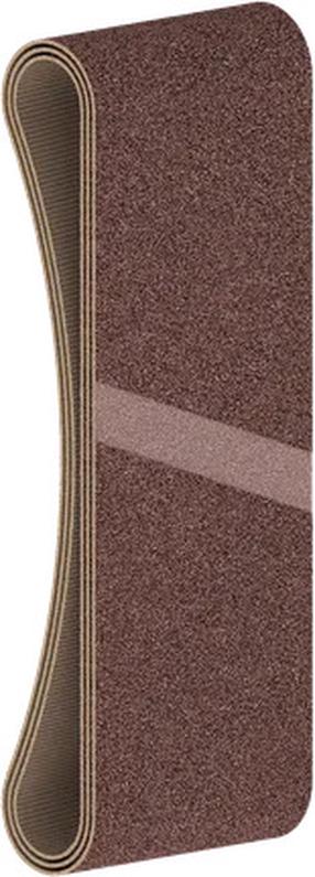 Šlifavimo juostų rinkinys Bosch Pro X440, 80, 45.7 cm x 7.5 cm, 3 vnt.