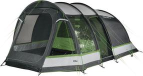 Telts 6 personām High Peak Bolzano 5.0 11836, zaļa krās., 495 cm x 300 cm x 200 cm