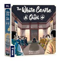 Stalo žaidimas Devir The White Castle Duel, EN