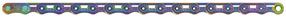 Kett SRAM Red AXS Flattop E1 12/13 126L, teras, rainbow v.