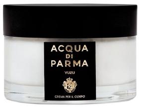 Kūno kremas Acqua Di Parma Signatures Of The Sun Yuzu, 150 ml