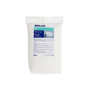 Universalusis glaistas Briko KR, paruoštas naudoti, balta sp./pilka sp., 28 kg