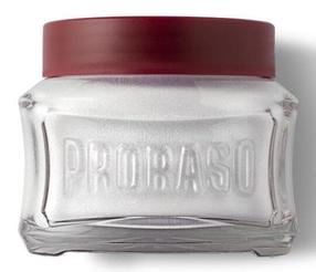 Pirms skūšanās losjons Proraso Red, 100 ml