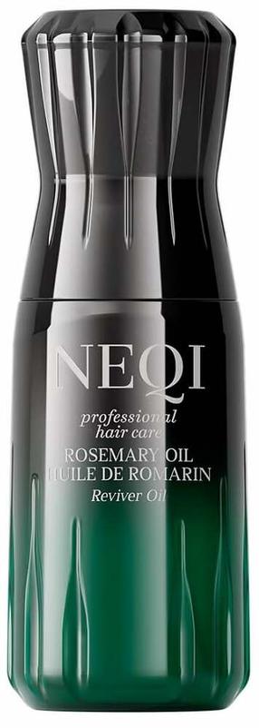 Aliejus plaukams NEQI Rosemary, 75 ml