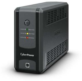 Стабилизатор напряжения UPS Cyber Power UT850EG-FR, 425 Вт